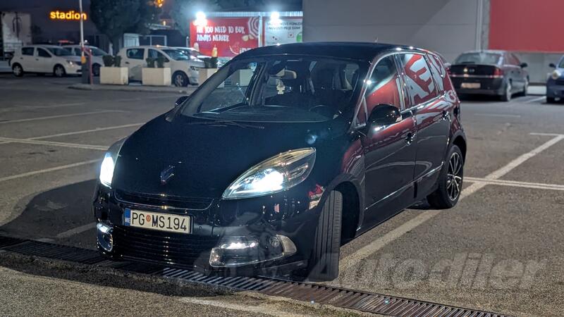 Renault - Scenic - 1.5DCI