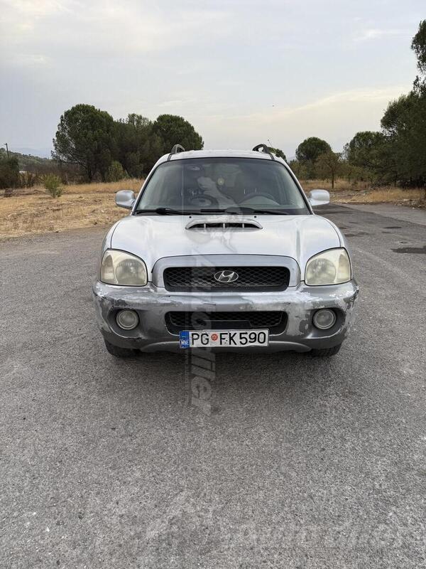 Hyundai - Santa Fe