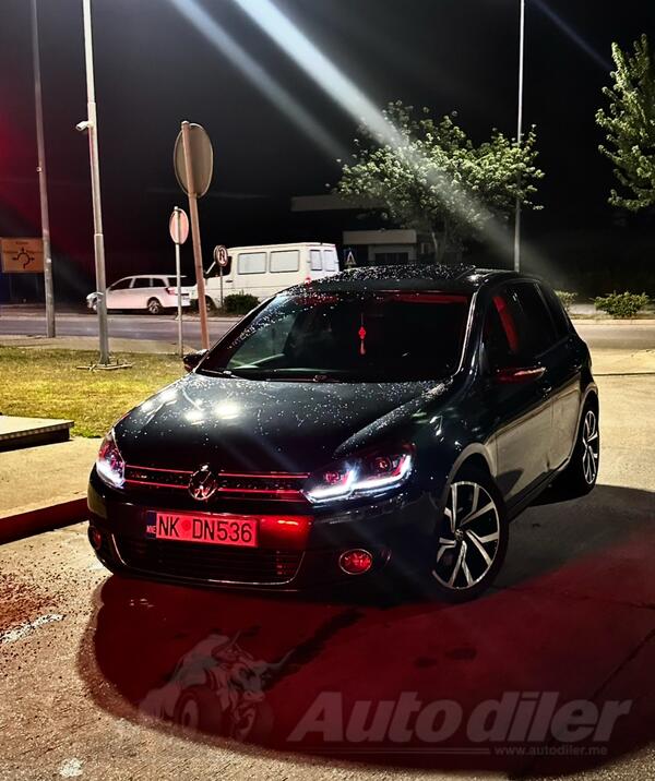 Volkswagen - Golf 6 - 2.0