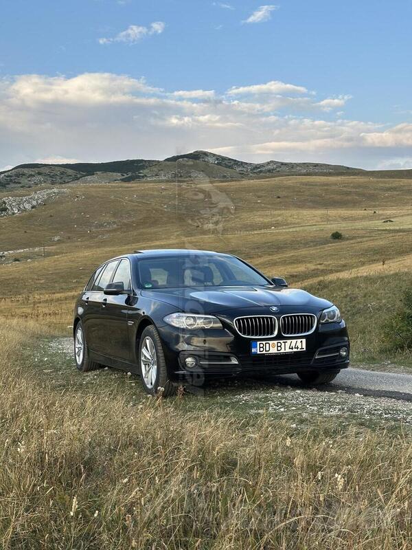 BMW - 525 - 2.0D