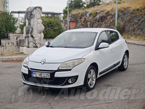 Renault - Megane - 1.5 DCI