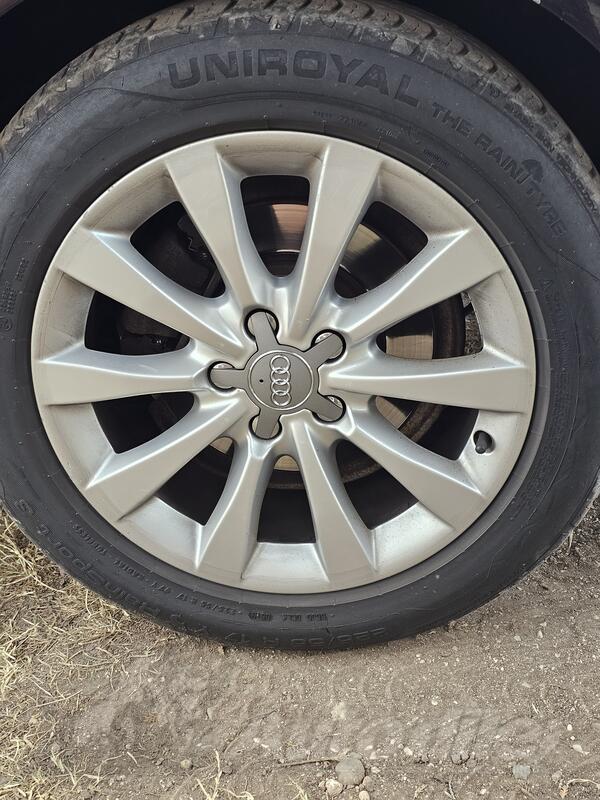 Fabričke felne i uniroyal gume