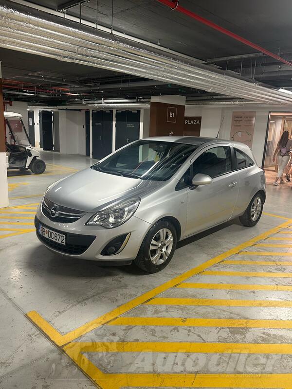 Opel - Corsa - 1.3CdTI