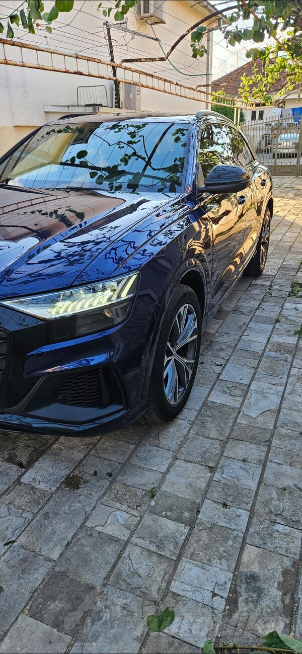 Audi - Q8 - 50 tdi