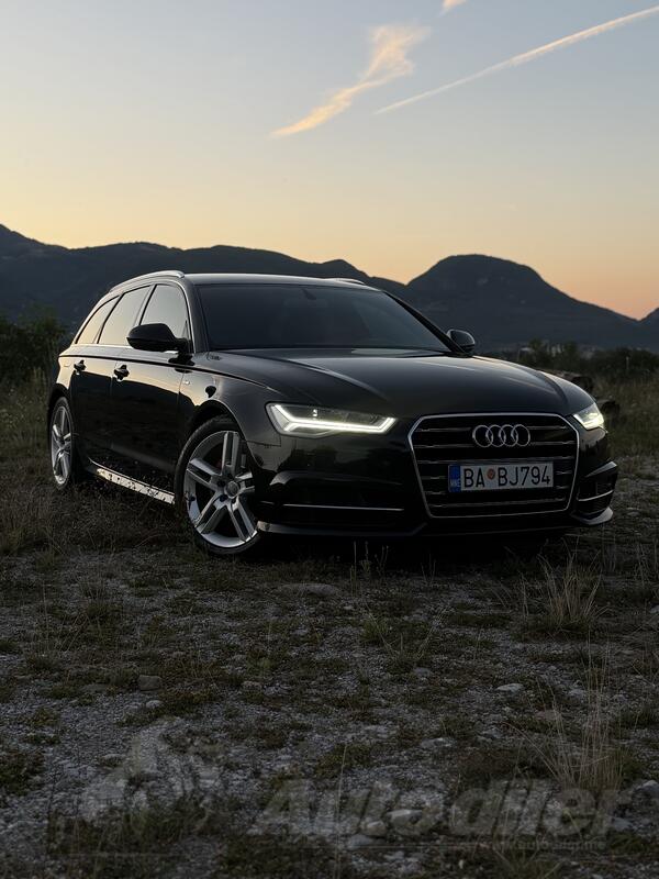 Audi - A6 - 2.0 TDI