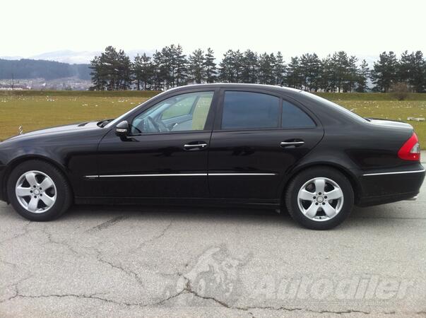 Mercedes Benz - E 280 - E280 CDI