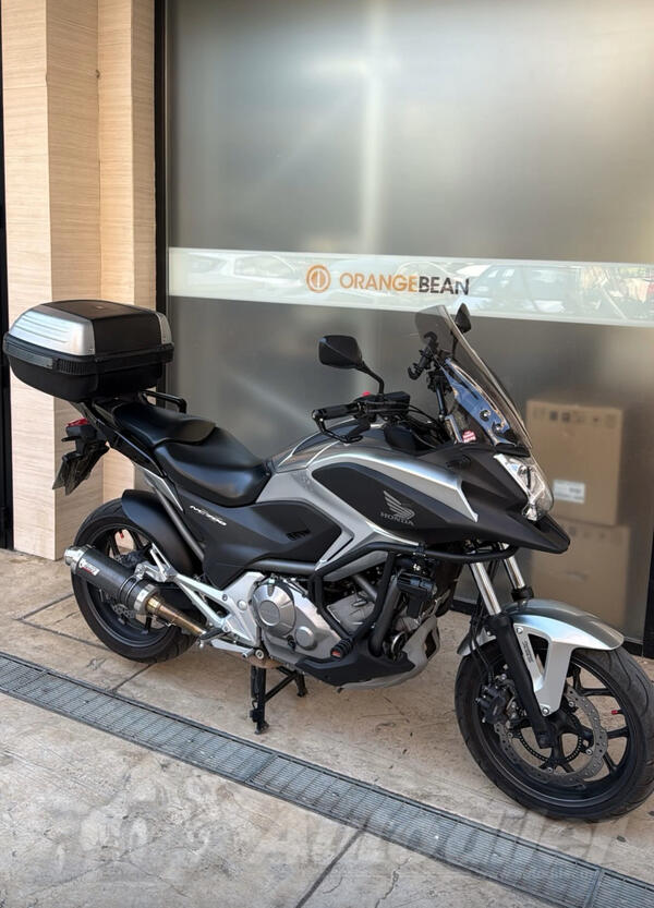 Honda - HONDA NC700xa