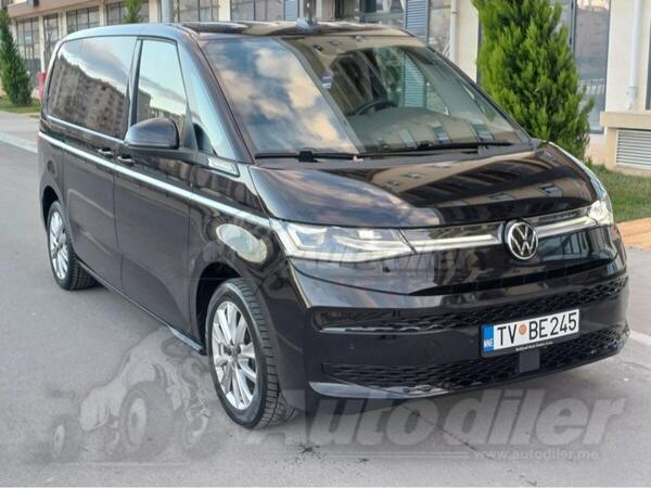 Volkswagen - Multivan