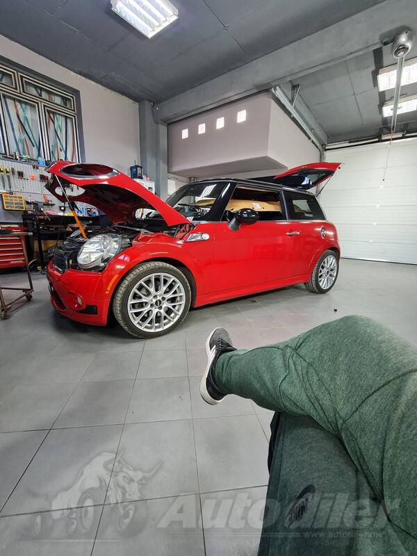 Mini - Cooper S - 1.6