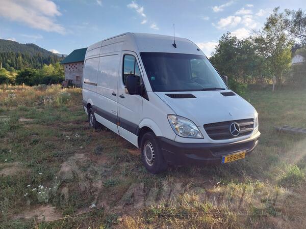 Mercedes Benz - 313cdi