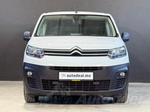 Citroen - Berlingo - 1.6 HDI 100 KS