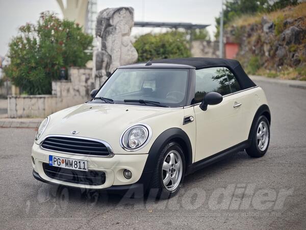 Mini - Cooper - One 1.6