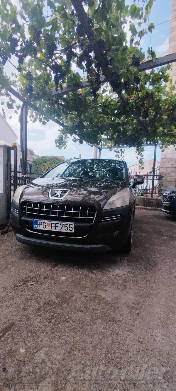 Peugeot - 3008 - 1.6, tdi, 110 ks