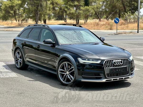 Audi - A6 Allroad - 3.0Tdi