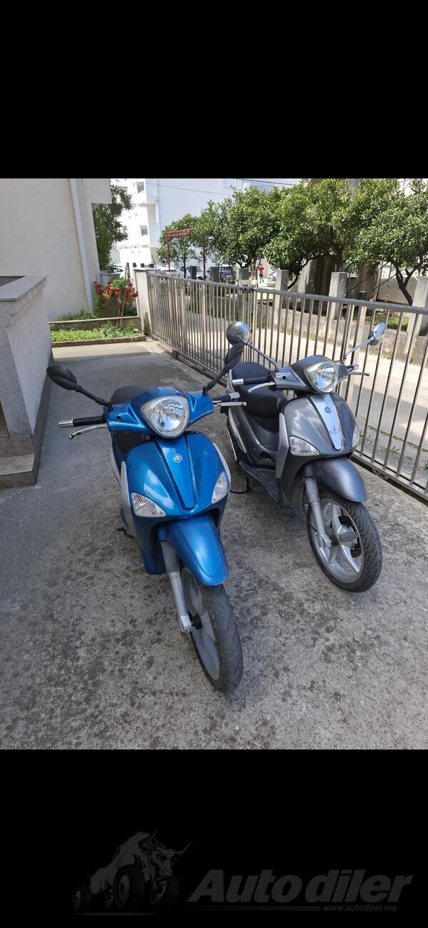 Piaggio - Liberty