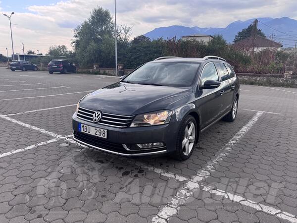 Volkswagen - Passat - 2.0tdi