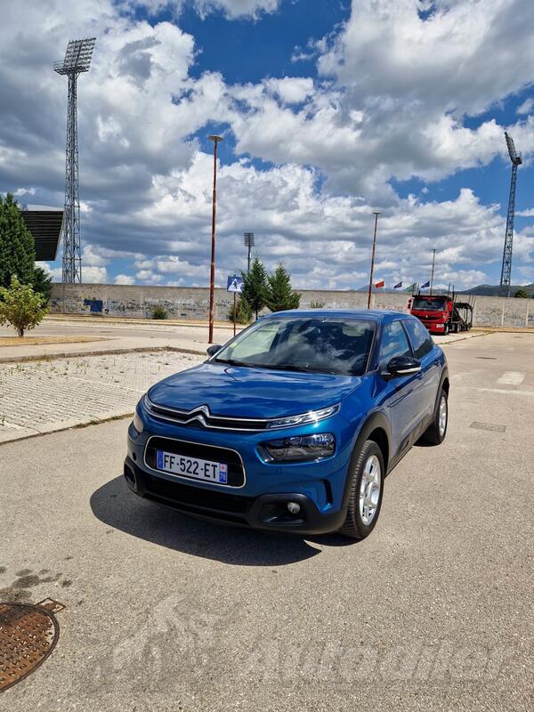 Citroen - C4 Cactus - 1.5 hdi