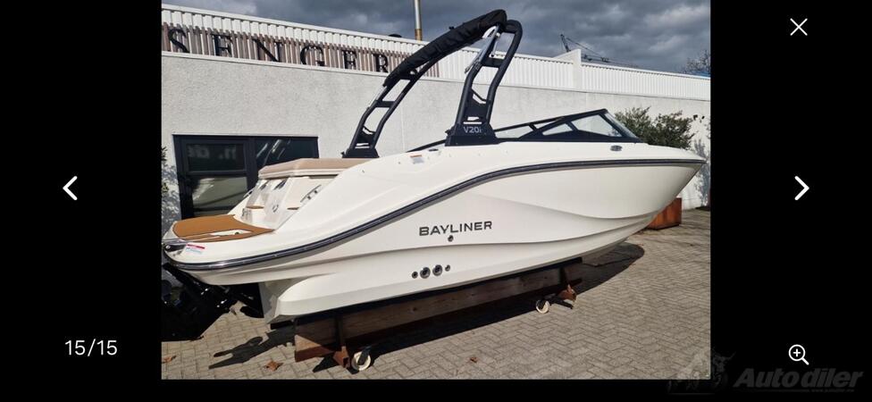 Bayliner - V20i