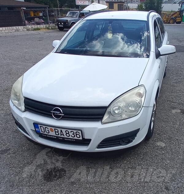 Opel - Astra - 1.7cdti