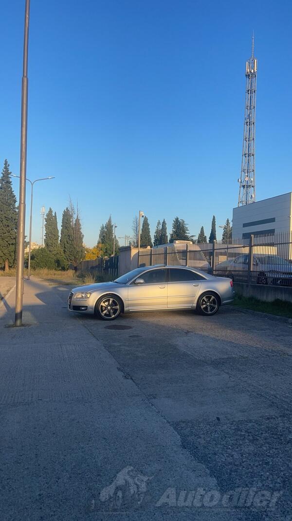 Audi - A8 - 3.0
