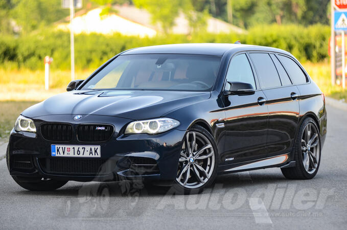BMW - M550 - 3.0