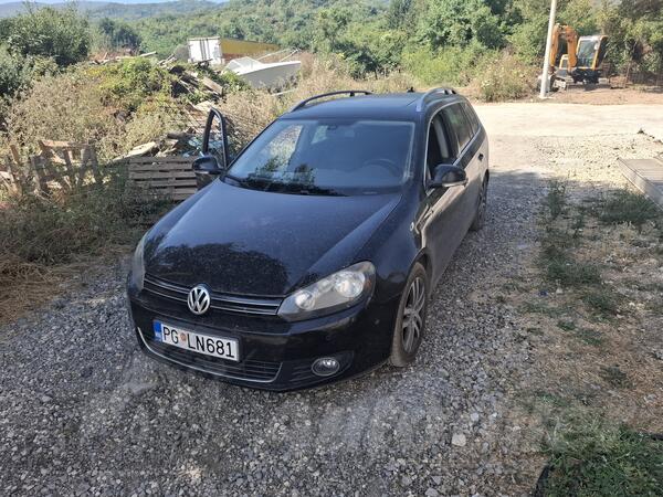 Volkswagen - Golf 6 - 2.0 tdi