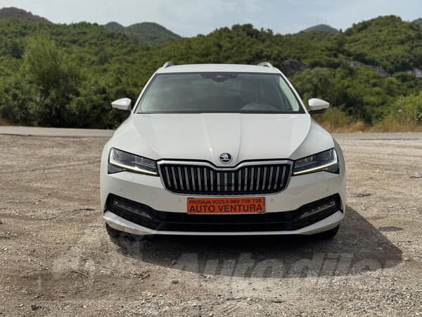 Škoda - Superb - 02.2021.g/Automatik