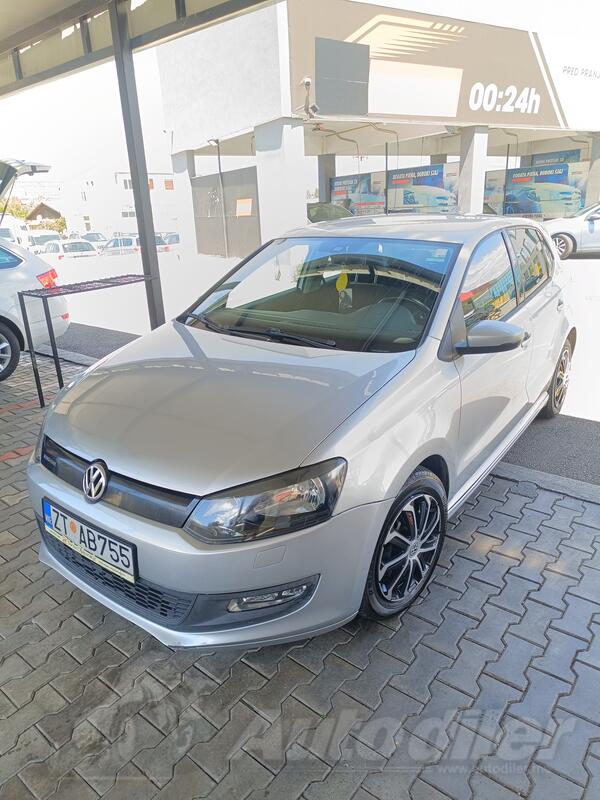 Volkswagen - Polo - 1.2 TDI 55kw