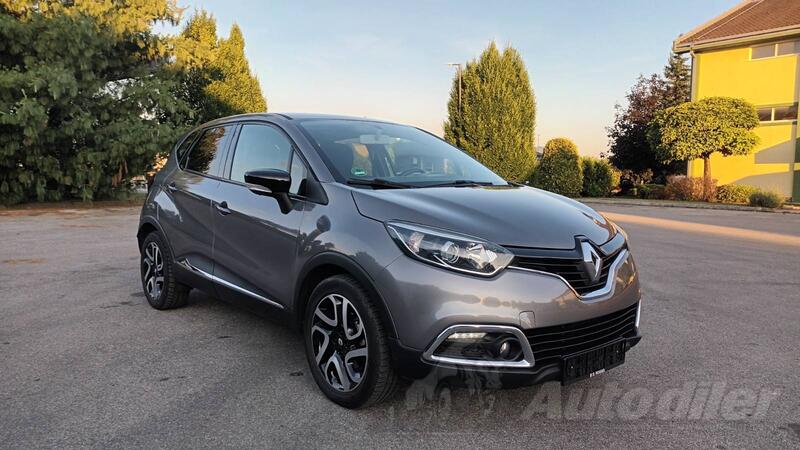 Renault - Captur - 1,5dci