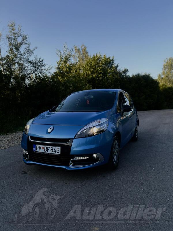Renault - Scenic - 1.5DCI 81kw