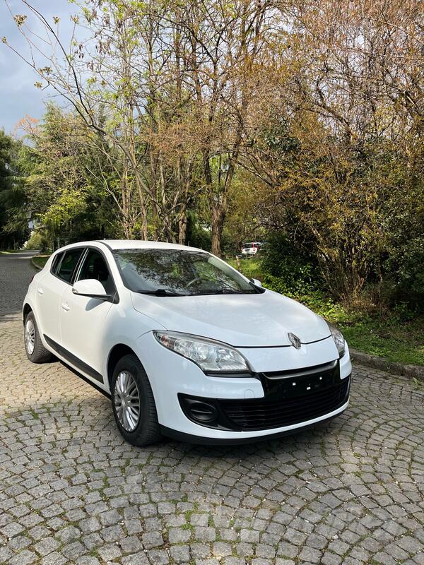 Renault - Megane - 1.5dci