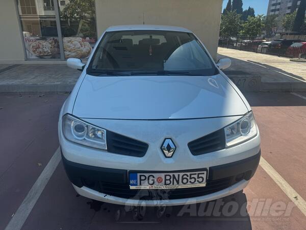 Renault - Megane - 1.5 DCI
