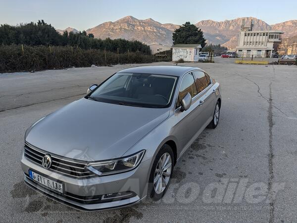 Volkswagen - Passat - Passat B8 1.6tdi
