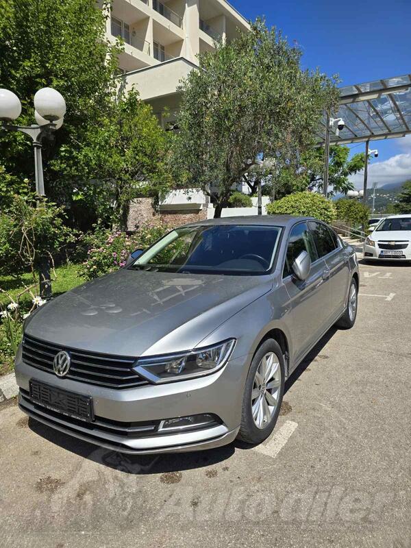Volkswagen - Passat - Passat B8 1.6tdi