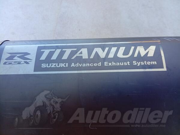 Auspuh sistem za motor - Moto oprema