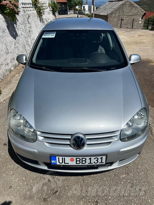 Volkswagen - Golf 5 - 1.9 TDI
