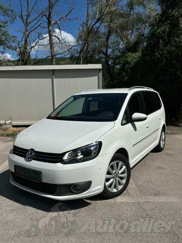Volkswagen - Touran - 2.0 tdi