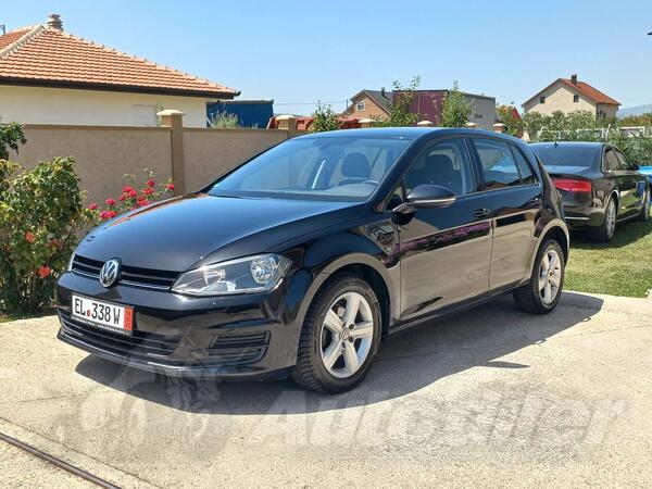 Volkswagen - Golf 7 - 1.6tdi DSG
