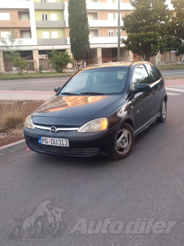 Opel - Corsa - 1.7 DTI