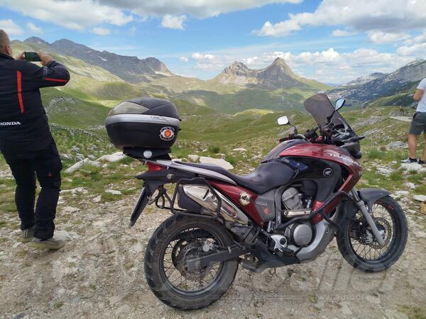 Honda - XL700 transalp