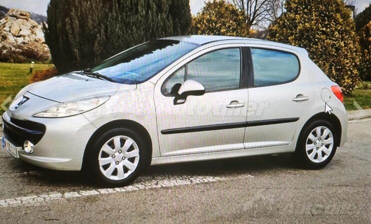 Peugeot - 207 - 1.6