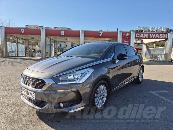 Citroen - DS5 - 1.6 HDI