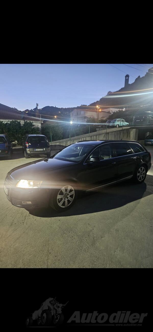 Audi - A6 - 2.7 tdi