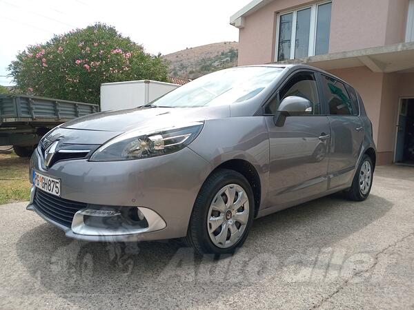 Renault - Scenic - 1.5 DCI