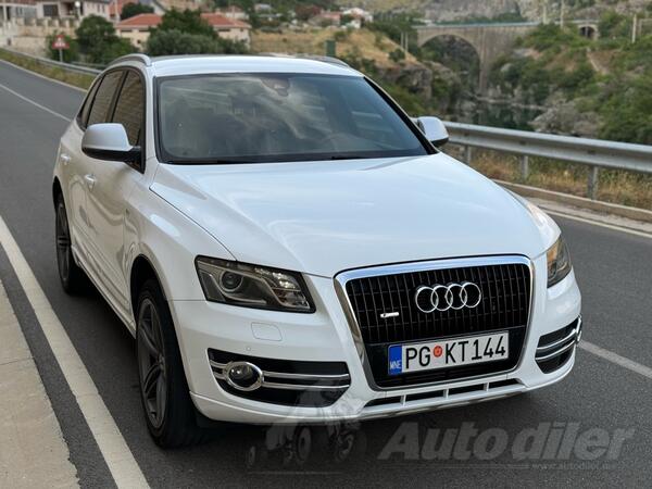 Audi - Q5 - 3.0TDI