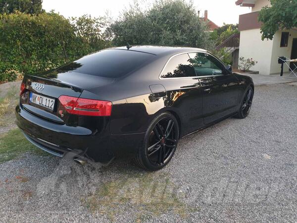 Audi - A5 - S5 tdi