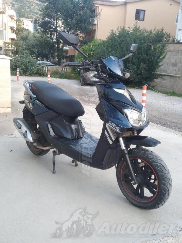 NAS - Agm Activia 150