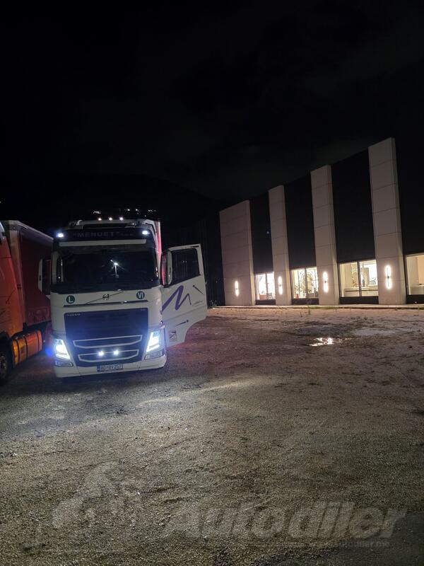 Volvo - FH 500