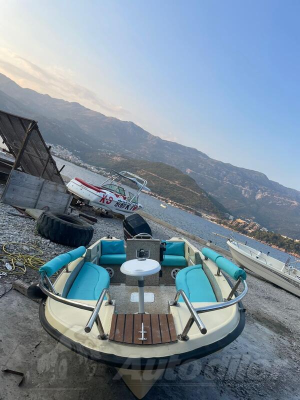 Bayliner - gliser
