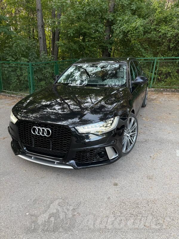 Audi - A6 - 3.0 tdi